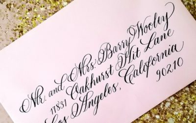 New Luxurious and Bold Calligraphy Fonts