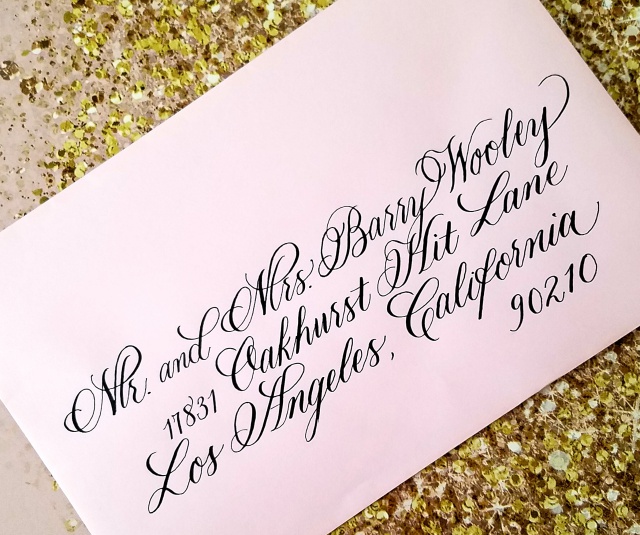 New Luxurious and Bold Calligraphy Fonts