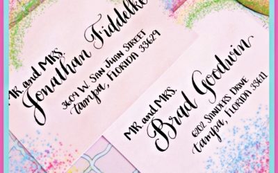 Modern Envelope Calligraphy- Contemporary Elegance Font