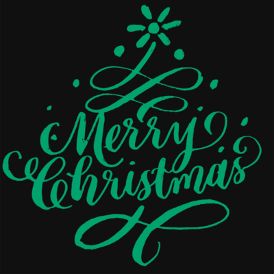 Merry Christmas Star Tree