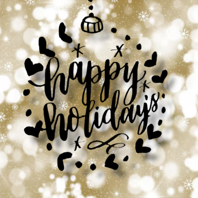 Happy Holiday 2