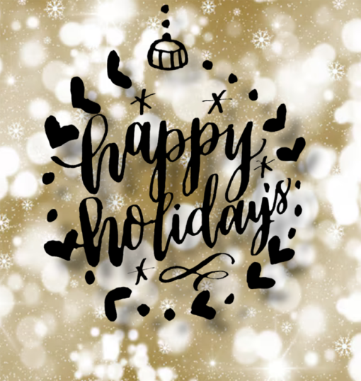 Happy Holiday 2