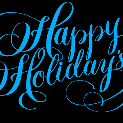 Happy Holiday