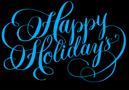 Happy Holiday