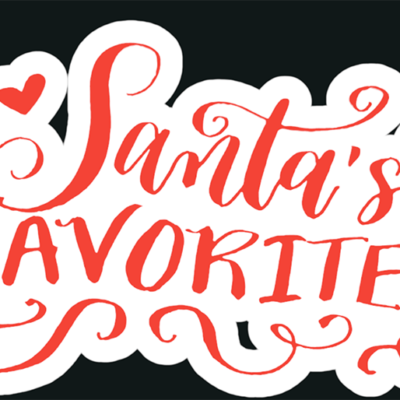 Santas Favorite