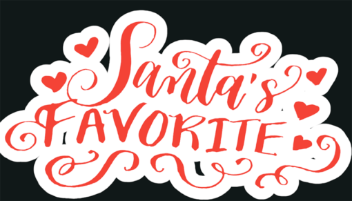 Santas Favorite
