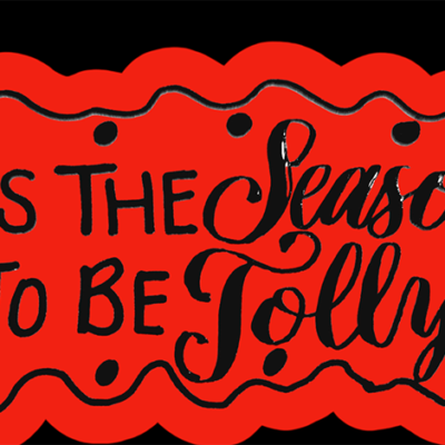 Tis the Season to be Jolly